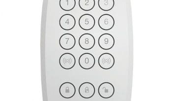 Yale Intruder Alarm Keypad