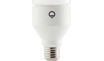 LIFX WiFi LED Smart Bulb E27 Edison Screw (White)