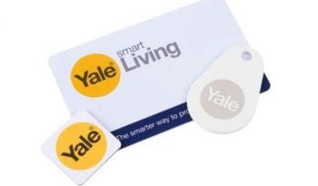 Yale 1 Key Card