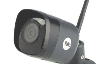 Yale 4M Wifi Bullet Outdoor Camera