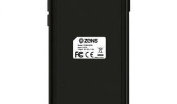 ZENS iPhone 6/6S Wireless Charging Case