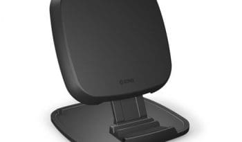 ZENS Ultra Fast Wireless Charger Stand / Base 15W