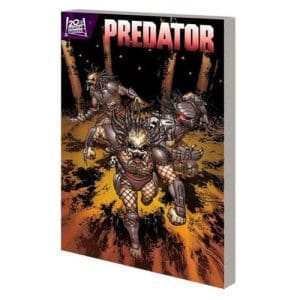 Predator by Ed Brisson Vol. 2