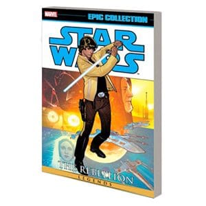 Star Wars Legends Epic Collection: the Rebellion Vol. 5