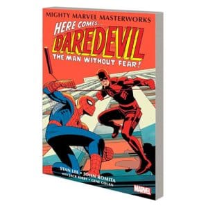 Mighty Marvel Masterworks: Daredevil Vol. 2