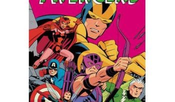 Mighty Marvel Masterworks: The Avengers Vol. 3 - Among Us Walks A Goliath