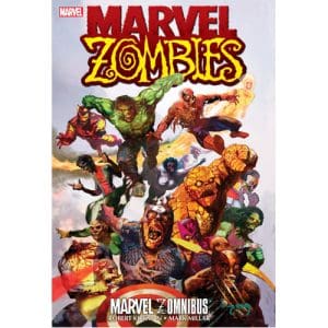 Marvel Zomnibus