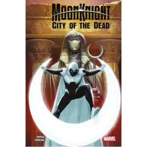 Moon Knight: City of the Dead - Paperback