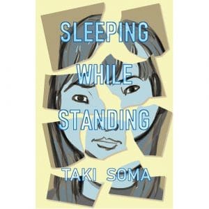 Sleeping While Standing - Paperback