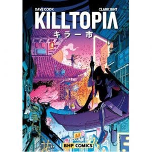 Killtopia Vol. 4 - Paperback