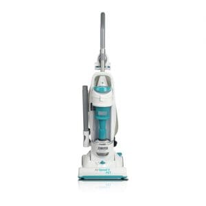Zanussi Bagless Cyclonic Upright Vacuum Cleaner with pet hair tool