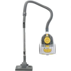 Zanussi Bagless Cyclonic Vacuum Cleaner