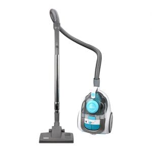 Zanussi Bagless Cyclonic Vacuum Cleaner with pet hair tool