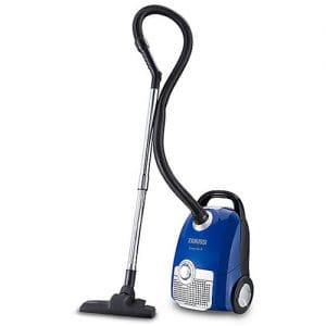 Zanussi Black 3L Vacuum Cleaner