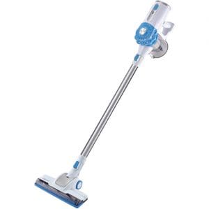 Zanussi Cordless Rechargeable Hand Stick Vacuum - Blue