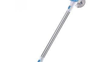 Zanussi Cordless Rechargeable Hand Stick Vacuum - Blue