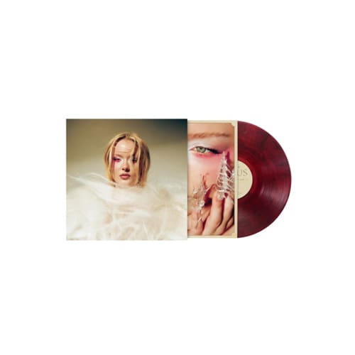 Zara Larsson - Venus (Red/Black Marble Vinyl)