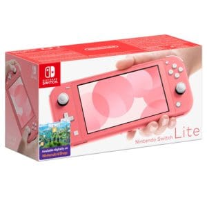 Nintendo Switch: Lite Coral, 32GB