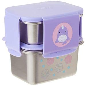 Skip Hop Zoo SS Lunch Kit Narwhal
