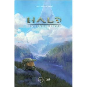 Halo: A Space Opera From Bungie