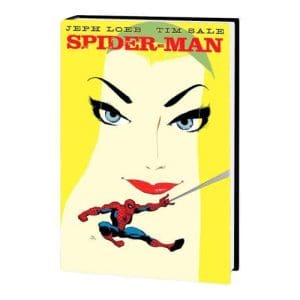 Jeph Loeb & Tim Sale: Spider-Man Gallery Edition