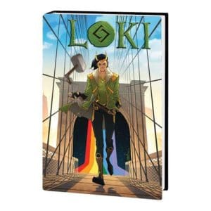 Loki: God of Stories Omnibus
