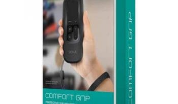 iSound Apple SIRI Comfort Grip Remote - Black