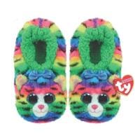 Tigerlily Cat - Slippers - Small
