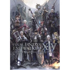 Final Fantasy XIV: Endwalker -- The Art of Resurrection - Among the Stars